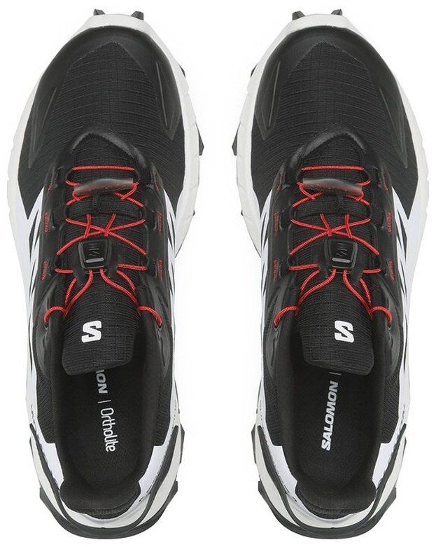 Кроссовки Salomon черный купить,0