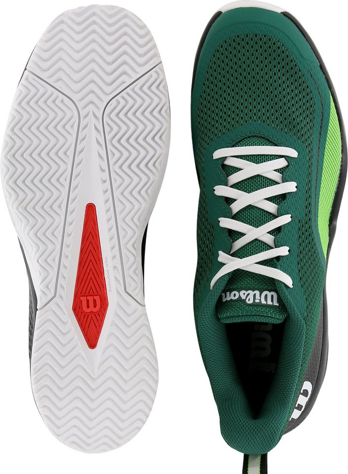 Кроссовки Wilson зеленый - ForteMarket Кроссовки Wilson зеленый купить,0