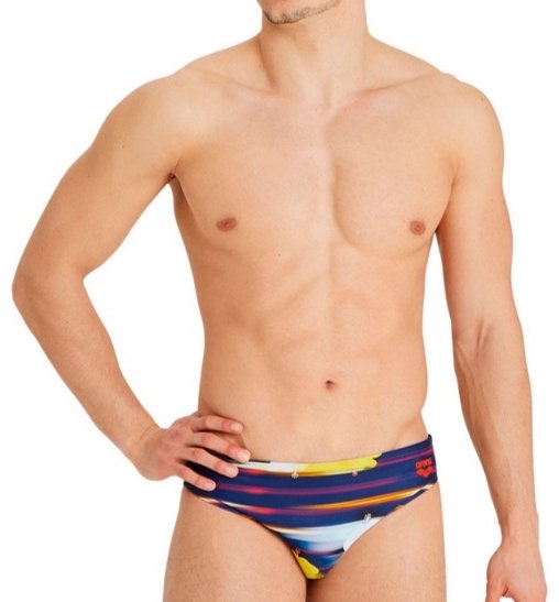 Плавки ARENA синий