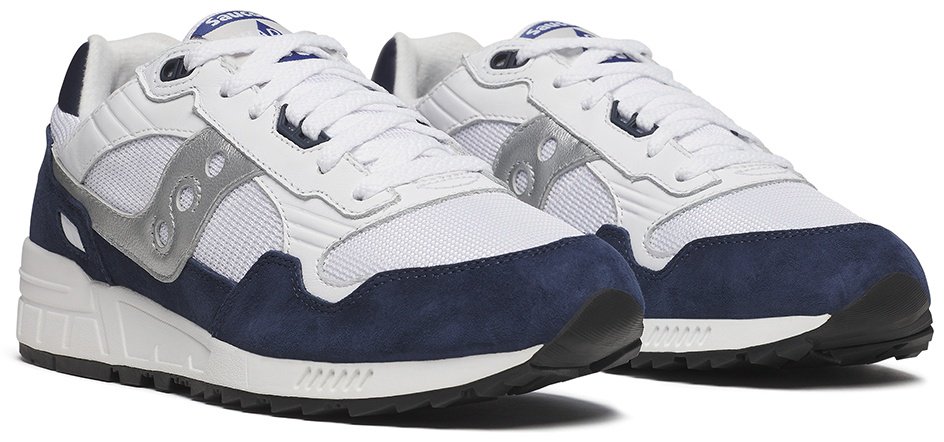 Кроссовки Saucony Shadow 5000 белый - ForteMarket Кроссовки Saucony Shadow 5000 белый купить,0