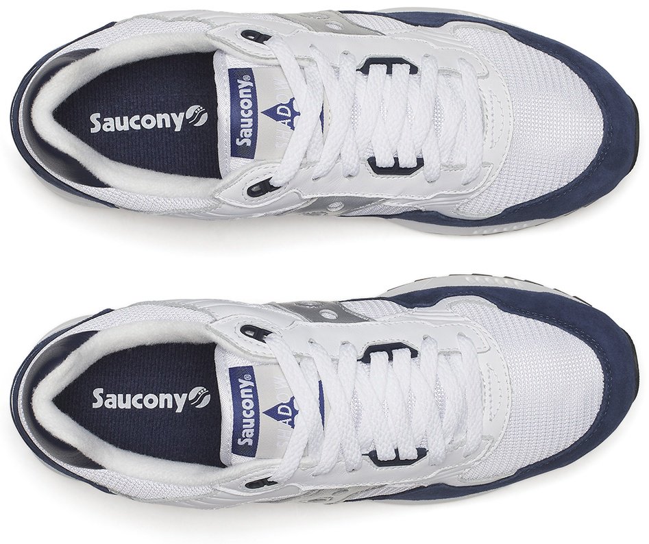 Кроссовки Saucony Shadow 5000 белый - ForteMarket Кроссовки Saucony Shadow 5000 белый купить,0