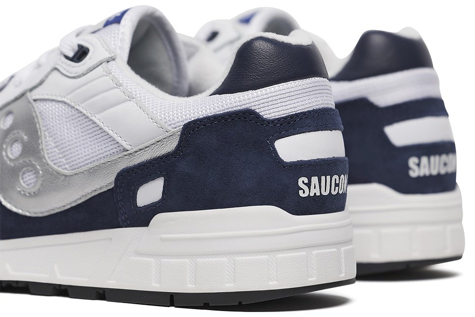 Кроссовки Saucony Shadow 5000 белый - ForteMarket Кроссовки Saucony Shadow 5000 белый купить,0