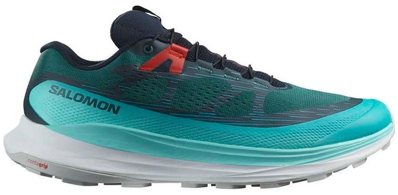 Кроссовки Salomon Ultra glide 2 зеленый купить,NaN