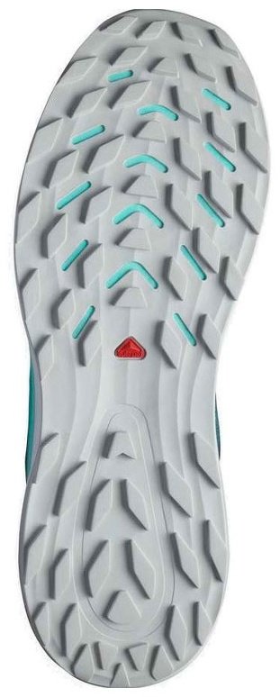 Кроссовки Salomon Ultra glide 2 зеленый купить,NaN