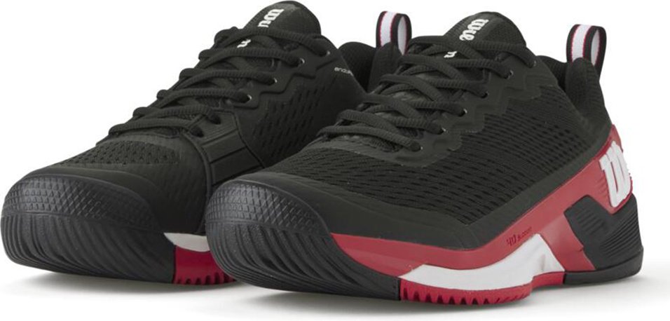 Кроссовки Wilson Rush Pro 4.5 черный купить,NaN