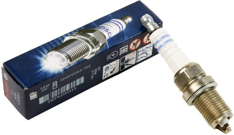 Свеча зажигания Bosch 0 242 229 798 купить,NaN