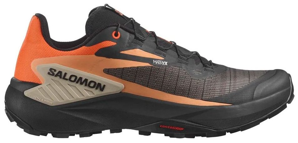 Кроссовки Salomon черный