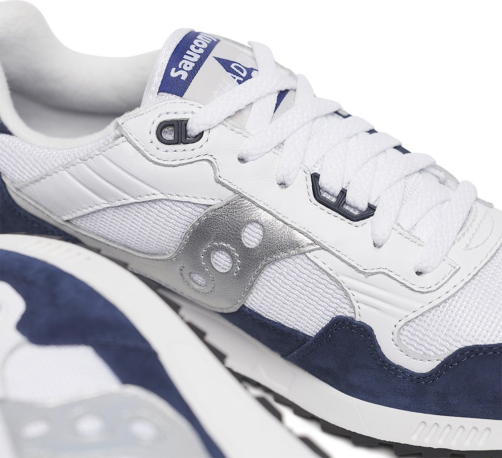 Кроссовки Saucony Shadow 5000 белый купить,75900