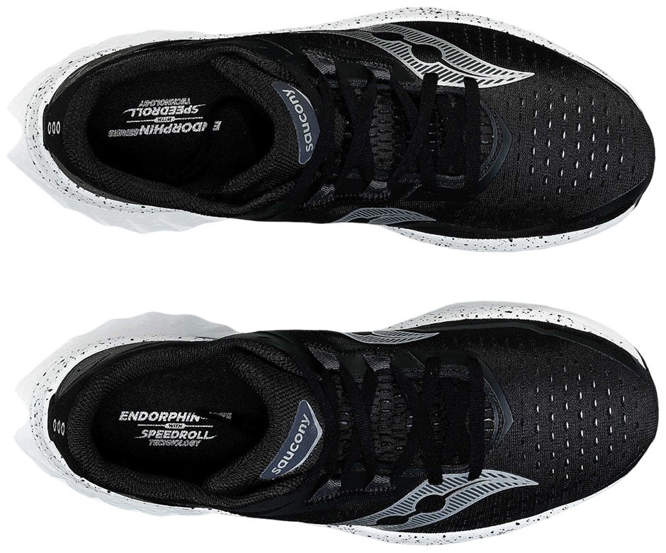 Кроссовки Saucony Endorphin Speed 4 черный купить,104900