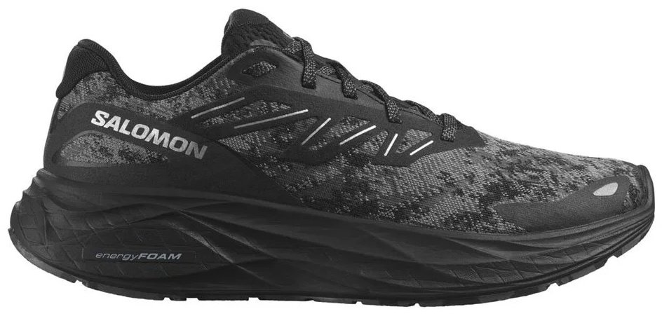 Кроссовки Salomon черный
