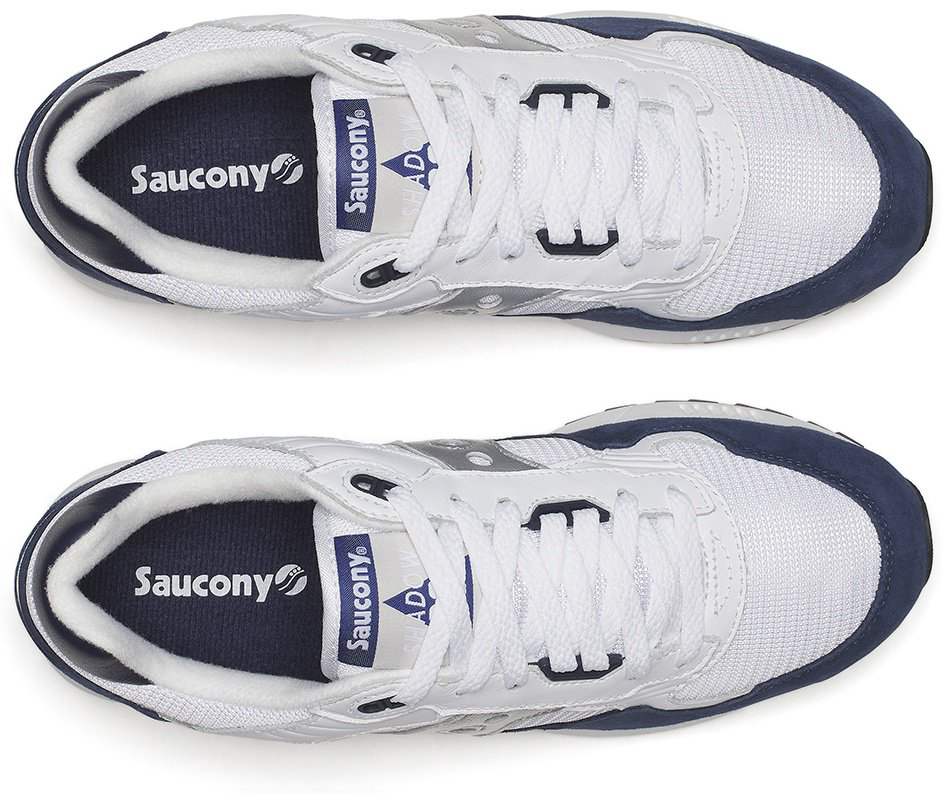 Кроссовки Saucony Shadow 5000 белый купить,NaN