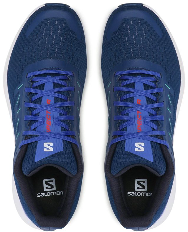 Кроссовки Salomon Spectur синий купить,NaN