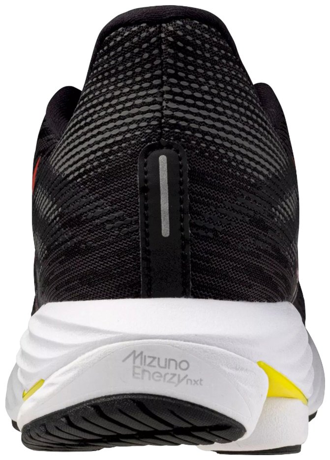 Кроссовки Mizuno Wave Rider 28 черный купить,NaN