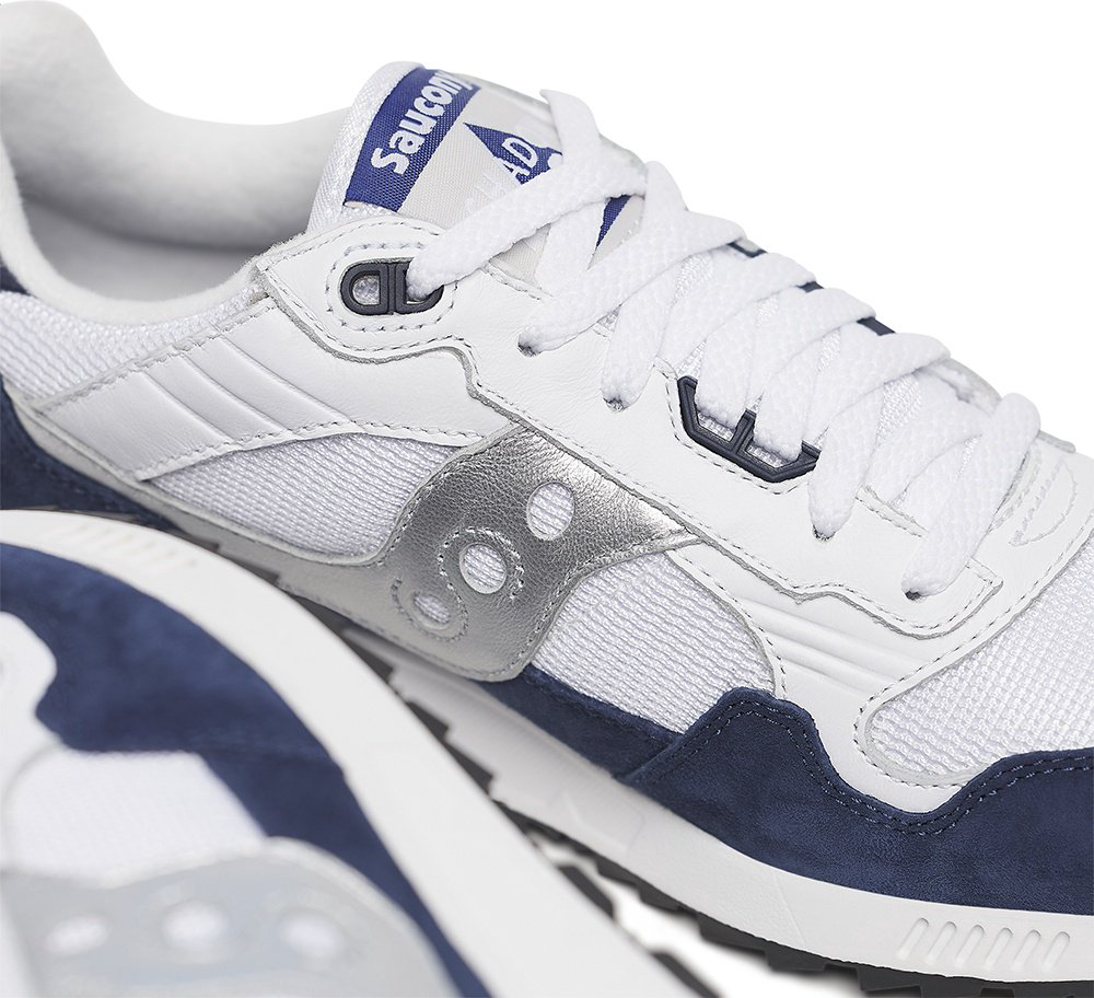 Кроссовки Saucony Shadow 5000 белый купить,NaN