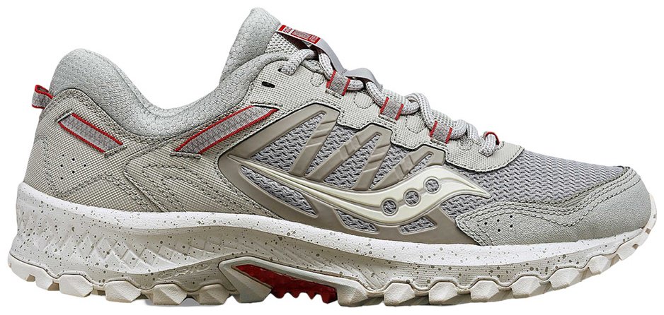 Кроссовки Saucony Grid peak серый