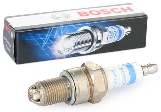 Свеча зажигания Bosch 0 242 232 504 купить,NaN
