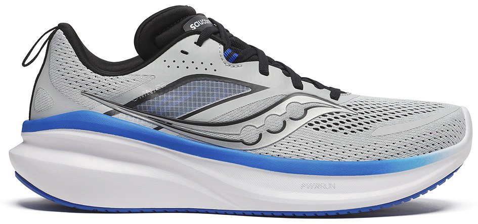 Кроссовки Saucony Omni 22 серый купить,NaN