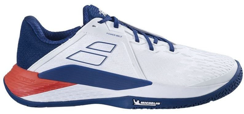 Кроссовки Babolat белый купить,NaN