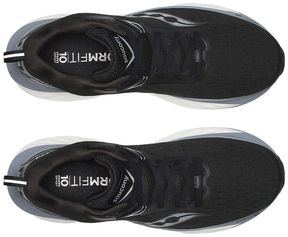 Кроссовки Saucony Triumph 22 черный купить,86900