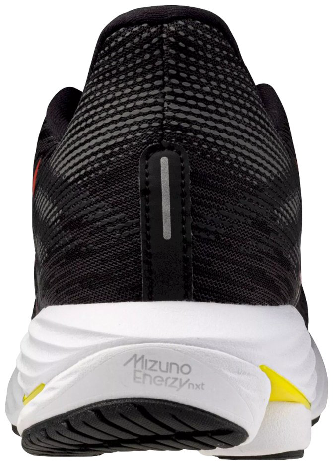 Кроссовки Mizuno Wave Rider 28 черный купить,NaN