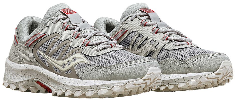 Кроссовки Saucony Grid peak серый купить,0