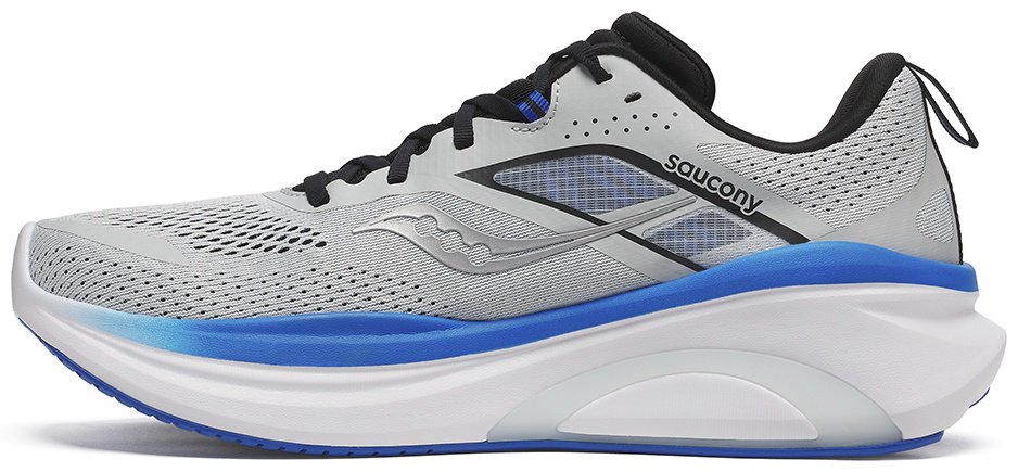 Кроссовки Saucony Omni 22 серый - ForteMarket Кроссовки Saucony Omni 22 серый купить,0