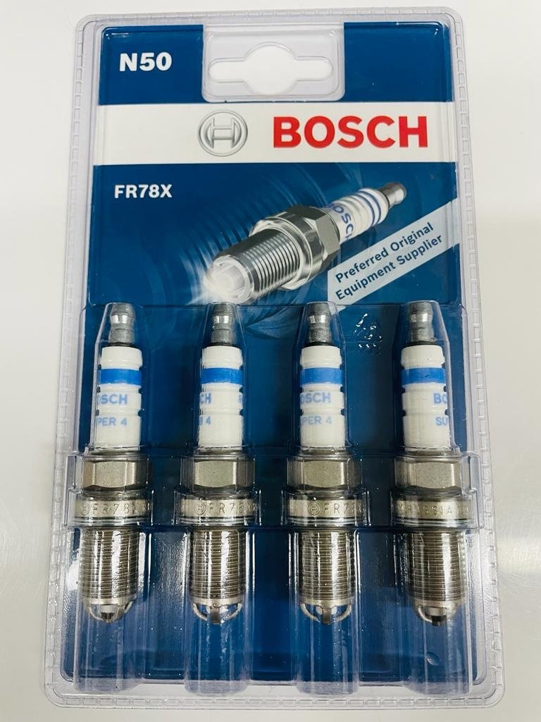 Свеча зажигания Bosch 0 242 232 802-GEG
