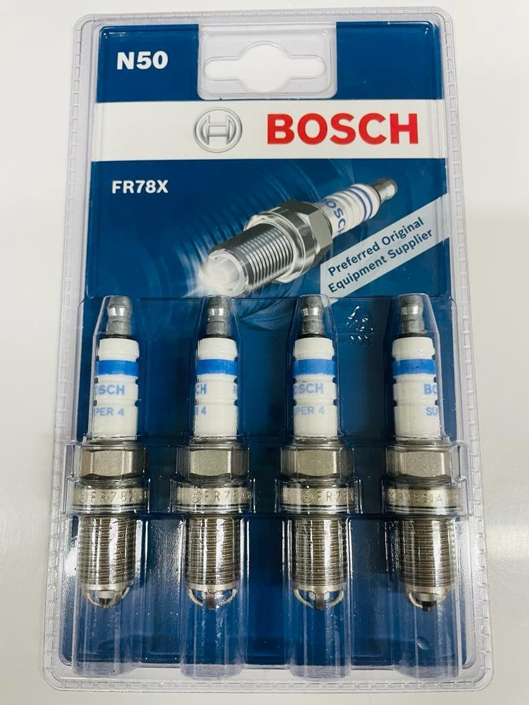 Свеча зажигания Bosch 0 242 232 802-GEG купить,NaN