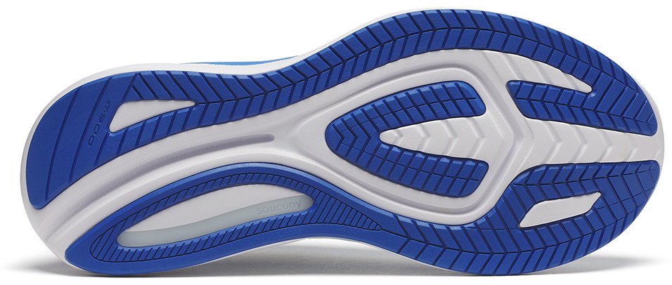 Кроссовки Saucony Omni 22 серый - ForteMarket Кроссовки Saucony Omni 22 серый купить,0