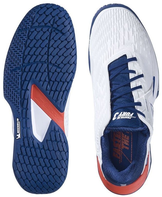 Babolat 30S23208-1005 белый - ForteMarket Babolat 30S23208-1005 белый купить,0