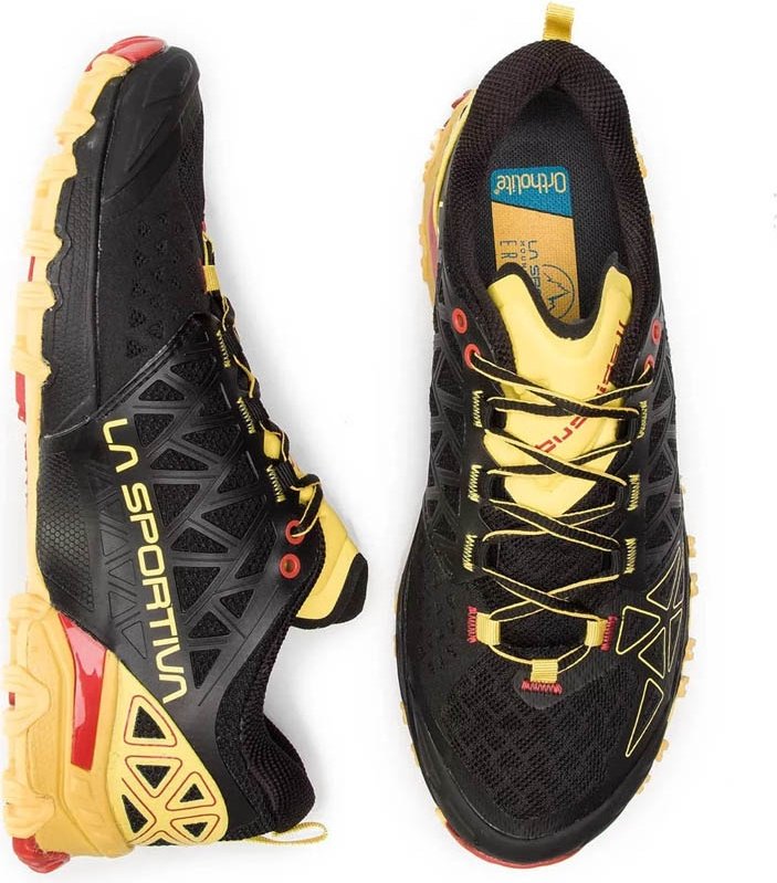 La Sportiva 36S999100 черный - ForteMarket La Sportiva 36S999100 черный купить,0