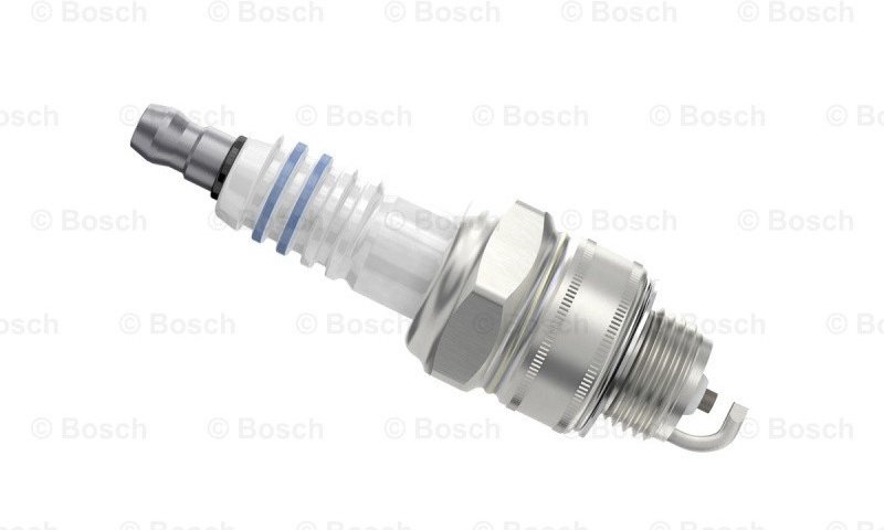 Свеча зажигания Bosch 0 242 235 665 +10 WR7BC+ купить,NaN
