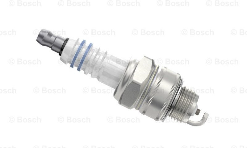 Свеча зажигания Bosch 0 242 235 665 +10 WR7BC+ купить,NaN