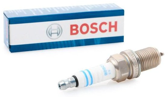 Свеча зажигания Bosch 0 242 235 667 купить,NaN