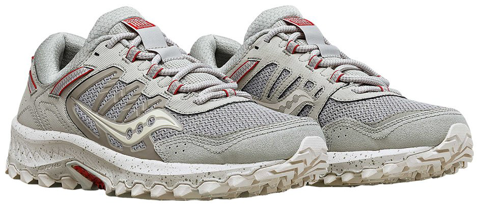 Кроссовки Saucony Grid peak серый купить,NaN