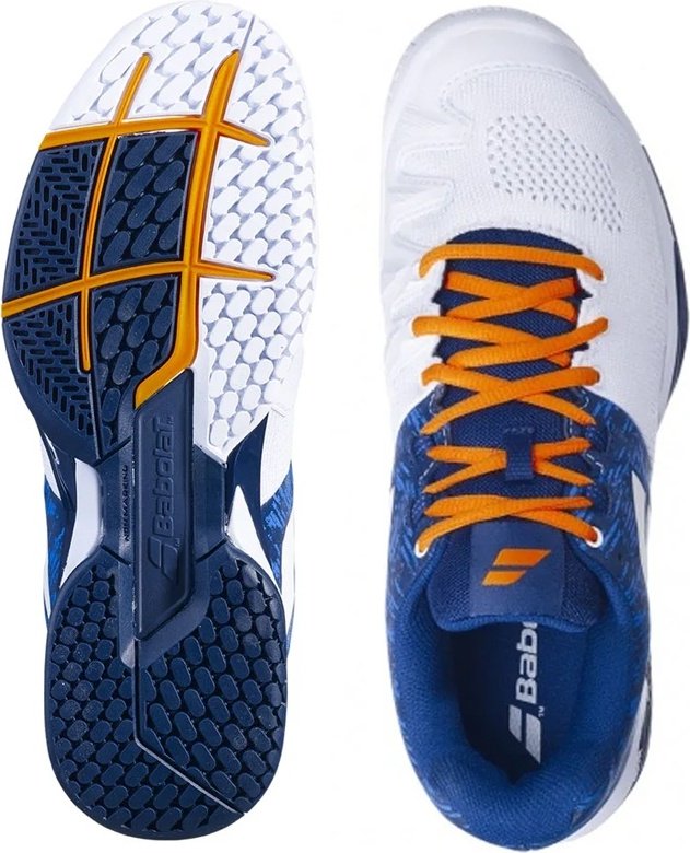 Кроссовки Babolat мультиколор купить,0