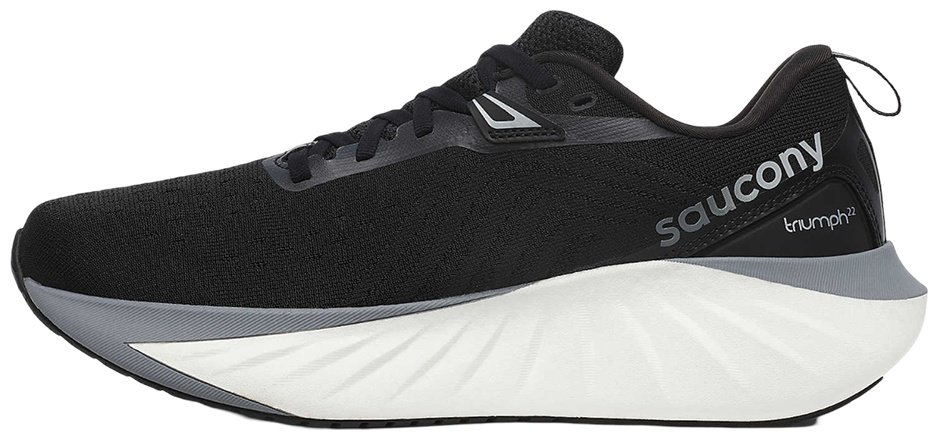 Кроссовки Saucony Triumph 22 черный купить,NaN