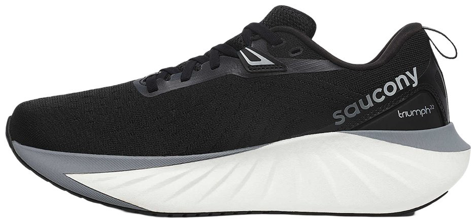 Кроссовки Saucony Triumph 22 черный купить,NaN