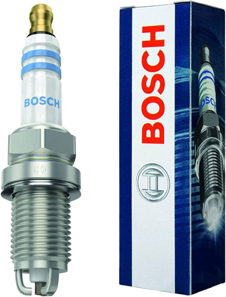 Свеча зажигания Bosch 0242235766 купить,NaN