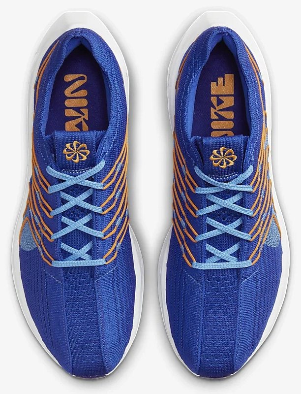 Кроссовки Nike синий - ForteMarket Кроссовки Nike синий купить,0