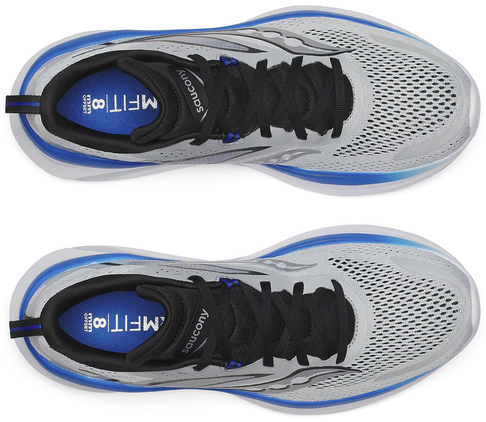 Кроссовки Saucony Omni 22 серый купить,78900