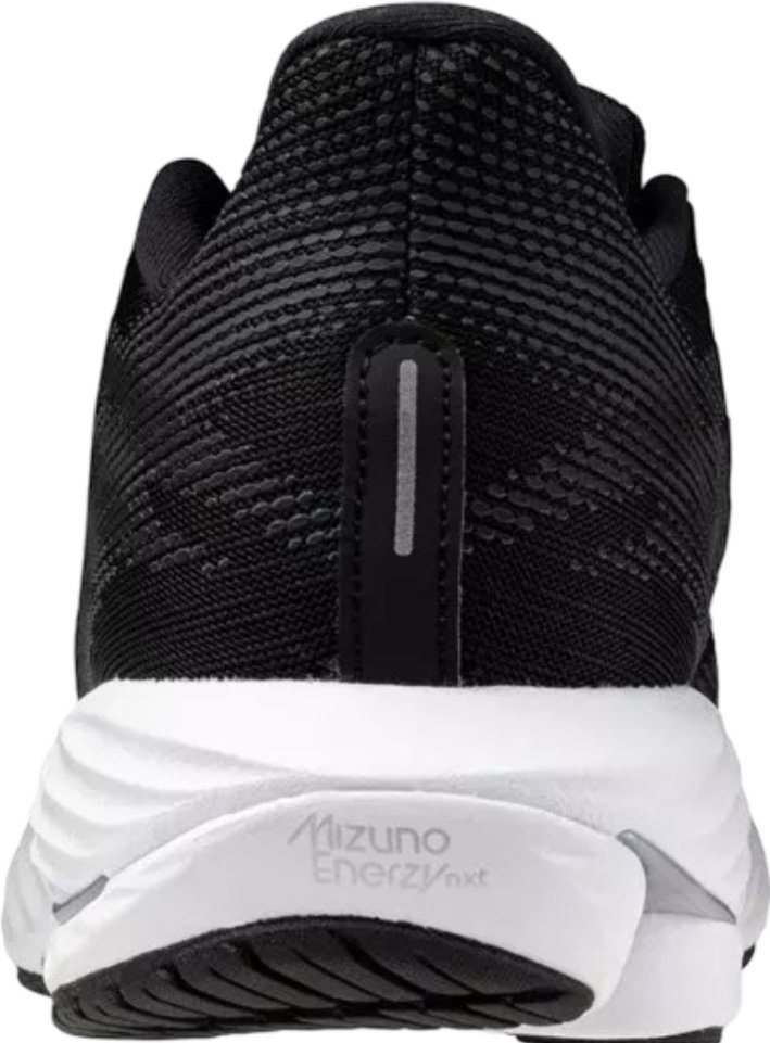Кроссовки Mizuno Wave Rider 28 2E черный купить,89900
