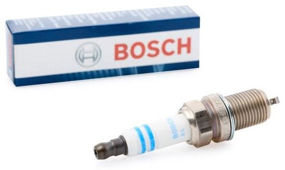 Свеча зажигания Bosch 0 242 236 544 +38 FR7KPP33U+ купить,NaN