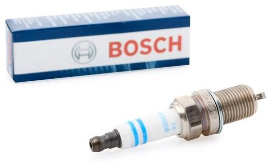 Свеча зажигания Bosch 0 242 236 544 +38 FR7KPP33U+ купить,NaN