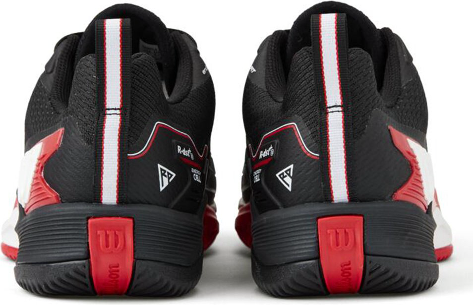 Кроссовки Wilson Rush Pro 4.5 черный купить,NaN