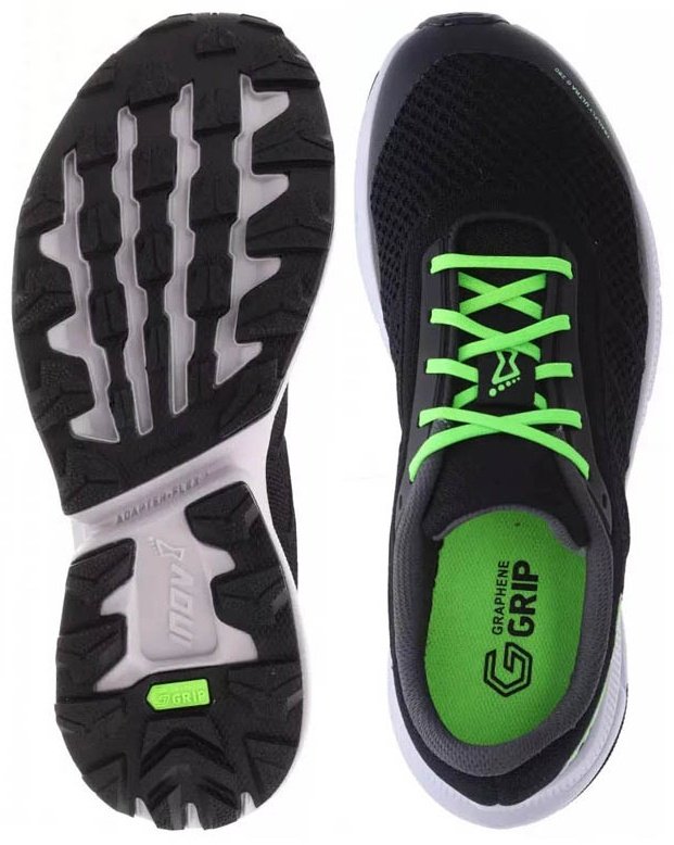 Кроссовки Inov-8 черный купить,0