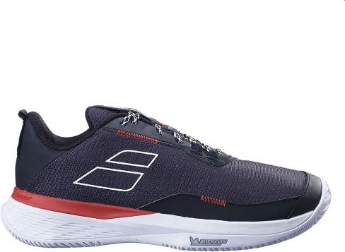 Кроссовки Babolat красный, черный