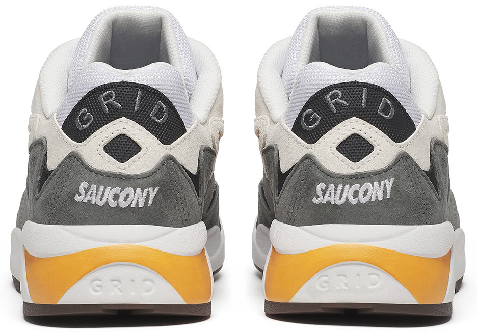 Кроссовки Saucony Grid shadow 2 белый купить,NaN