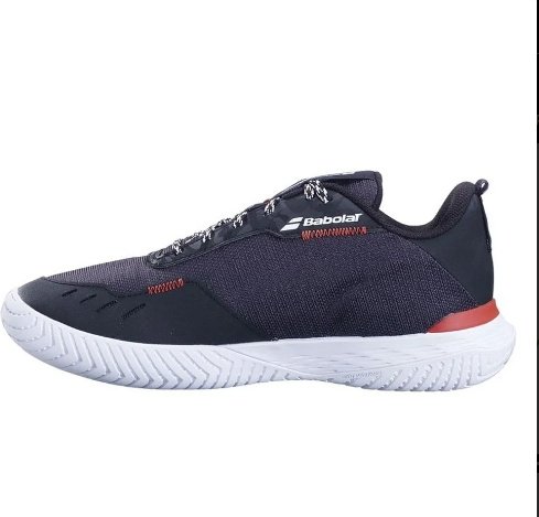 Кроссовки Babolat красный, черный купить,0