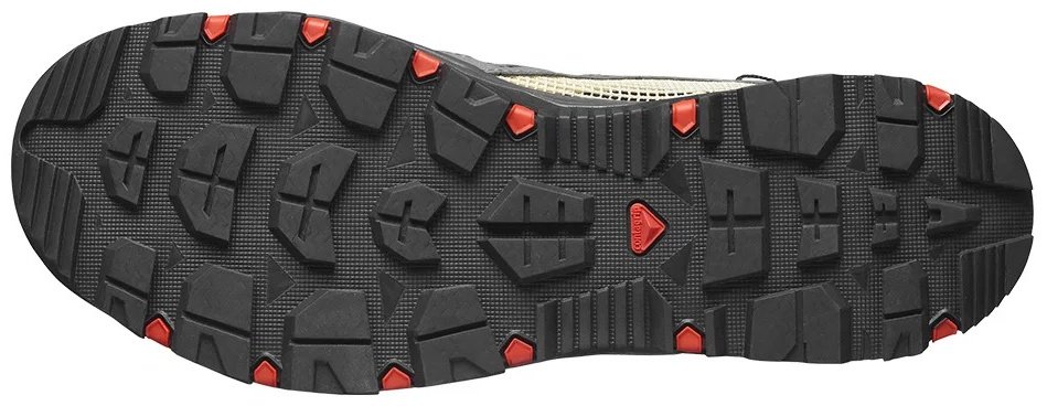 Кроссовки Salomon Techamphibian 5 серый - ForteMarket Кроссовки Salomon Techamphibian 5 серый купить,0